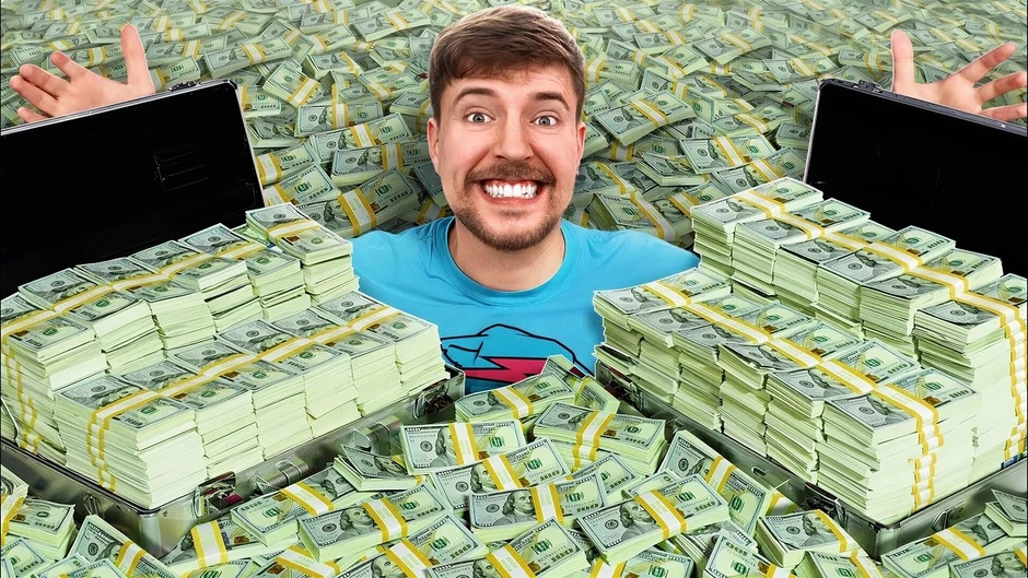 YouTuber giàu nhất thế giới bất ngờ hé lộ sự thật gây sốc, hết tiền phải đi vay khắp nơi, tiền trong tài khoản còn ít hơn lượng subs