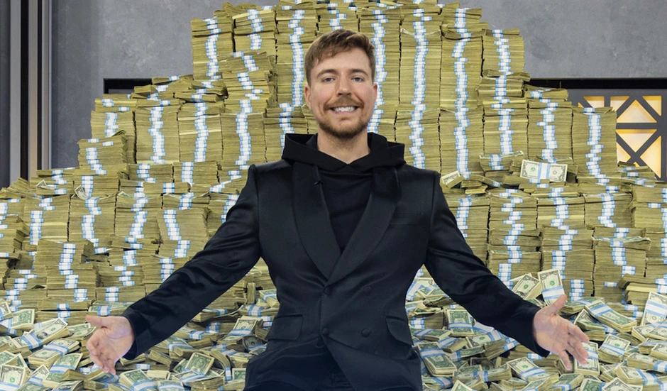 YouTuber giàu nhất thế giới bất ngờ hé lộ sự thật gây sốc, hết tiền phải đi vay khắp nơi, tiền trong tài khoản còn ít hơn lượng subs
