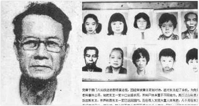 "Bánh Bao Nhân Thịt Người": Bộ phim kinh dị kinh điển và sự thật về vụ thảm sát 10 người chấn động Ma Cao "Bánh Bao Nhân Thịt Người": Bộ phim kinh dị kinh điển và sự thật về vụ thảm sát 10 người chấn động Ma Cao