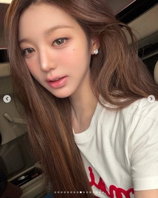 "Búp bê sống" Jang Won Young tung ảnh phòng gym gây bão MXH "Búp bê sống" Jang Won Young tung ảnh phòng gym gây bão MXH
