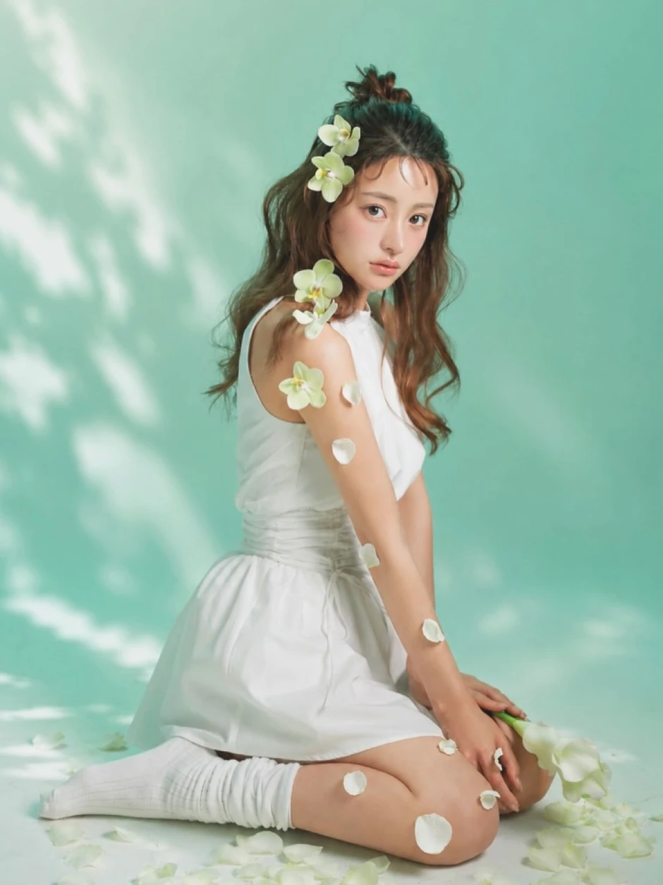 "Búp bê sống" trong show hẹn hò bất hảo: Ngoài đời khác xa hình tượng bad girl "Búp bê sống" trong show hẹn hò bất hảo: Ngoài đời khác xa hình tượng bad girl