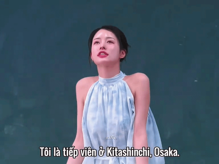 "Búp bê sống" trong show hẹn hò bất hảo: Ngoài đời khác xa hình tượng bad girl "Búp bê sống" trong show hẹn hò bất hảo: Ngoài đời khác xa hình tượng bad girl