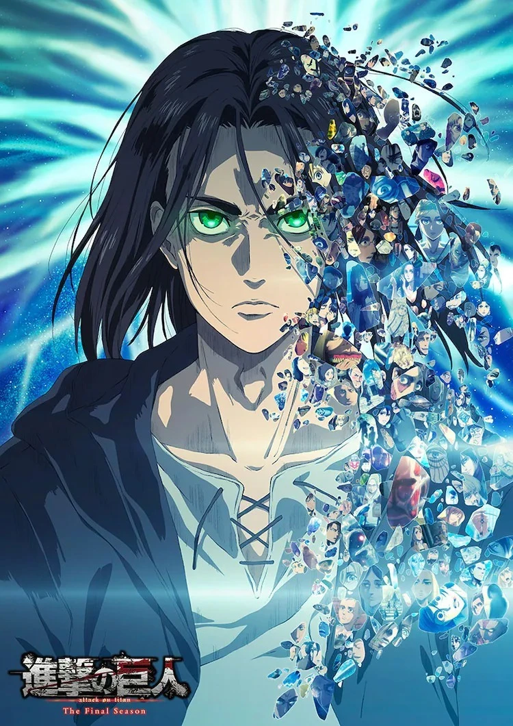"Cha đẻ" Attack on Titan trải lòng về cái kết, tiếc nuối vì không nỡ biến Eren thành kẻ đáng ghét