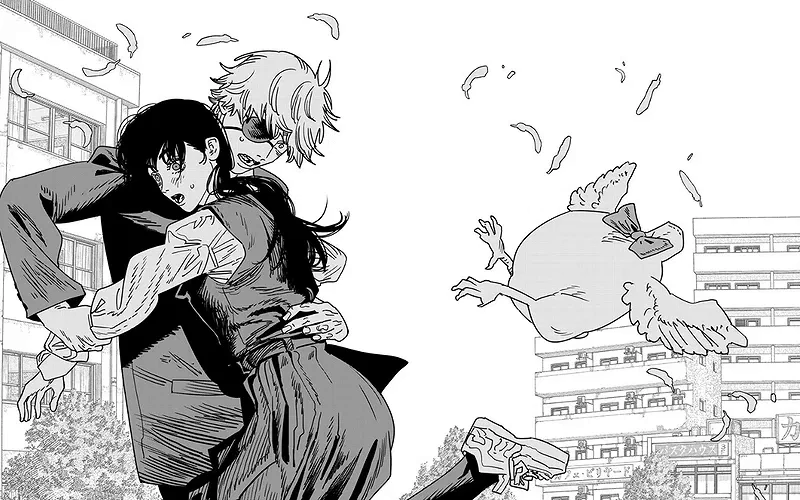 "Cú lừa của Fujimoto?": Chainsaw Man 232 kết thúc với sự trở lại của Power và màn Reset gây tranh cãi nhất lịch sử