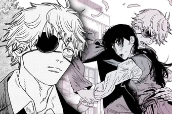"Cú lừa của Fujimoto?": Chainsaw Man 232 kết thúc với sự trở lại của Power và màn Reset gây tranh cãi nhất lịch sử