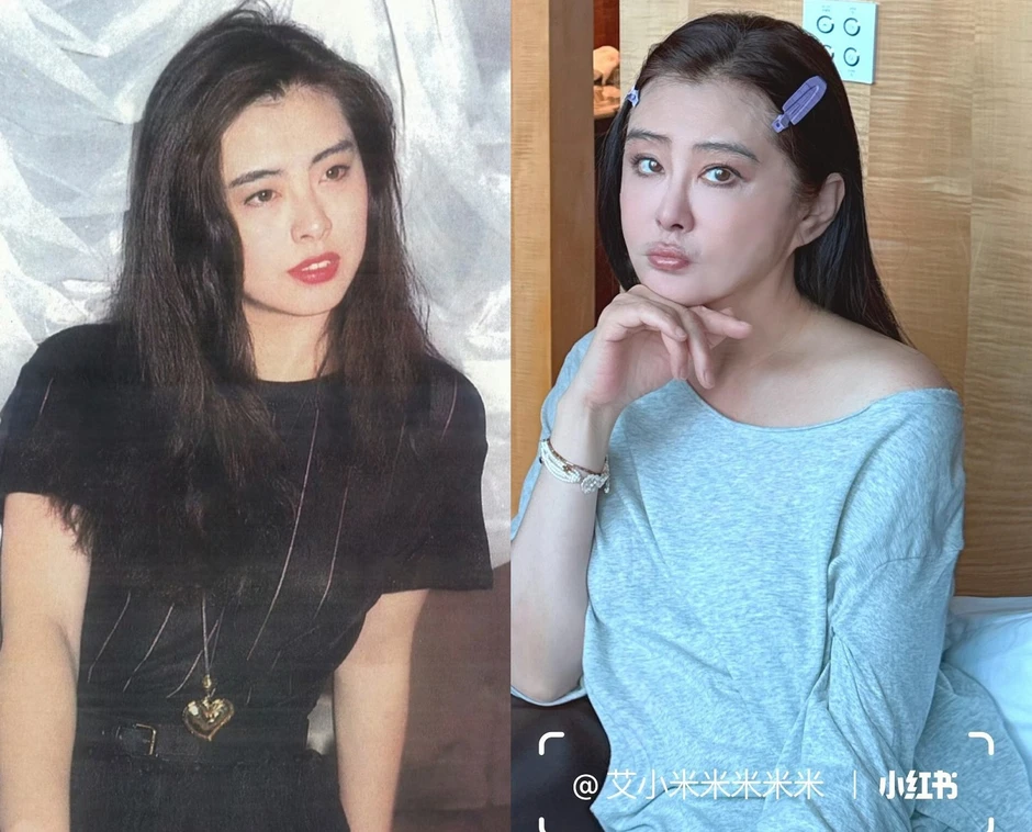 "Đệ nhất mỹ nhân châu Á" xuất hiện với gương mặt khác, netizen tiếc mãi không thôi