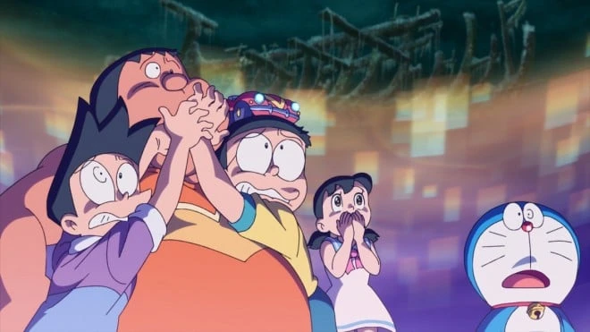 "Doraemon: Nobita và lâu đài dưới đáy biển" trở lại rạp với phiên bản remake siêu hoành tráng sau 40 năm