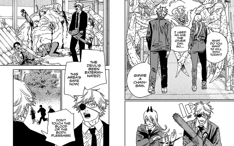 "Fujimoto lại lừa chúng ta?": Cái kết Chainsaw Man khiến fan "ngã ngửa" vì quá hụt hẫng, netizen đồng loạt đòi "đốt nhà" tác giả!
