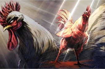 "Gà mà cũng báo thù?": Hiện tượng anime 2026 khiến netizen "ngả mũ" vì độ chất không tưởng!