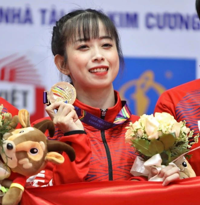 "Hoa khôi Taekwondo" tung ảnh bikini quyến rũ, khác xa vẻ mạnh mẽ trên sàn đấu "Hoa khôi Taekwondo" tung ảnh bikini quyến rũ, khác xa vẻ mạnh mẽ trên sàn đấu