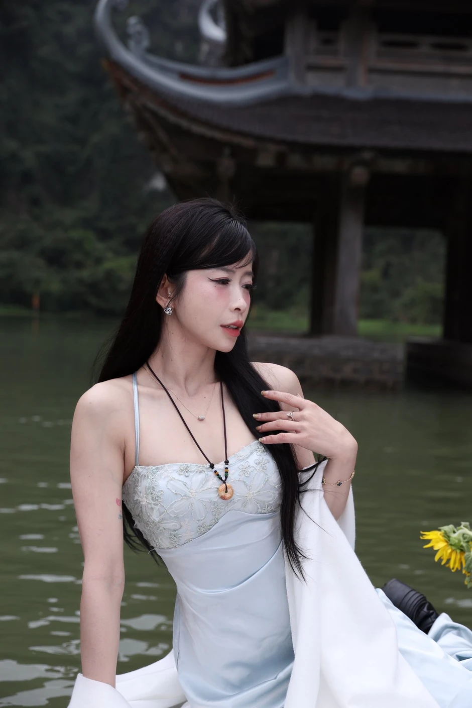 "Hoa khôi Taekwondo" tung ảnh bikini quyến rũ, khác xa vẻ mạnh mẽ trên sàn đấu "Hoa khôi Taekwondo" tung ảnh bikini quyến rũ, khác xa vẻ mạnh mẽ trên sàn đấu