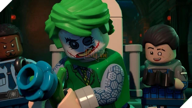 "Hoàng Tử Tội Phạm" Joker Đón Chào Seri Anime Dành Riêng Cho Mình