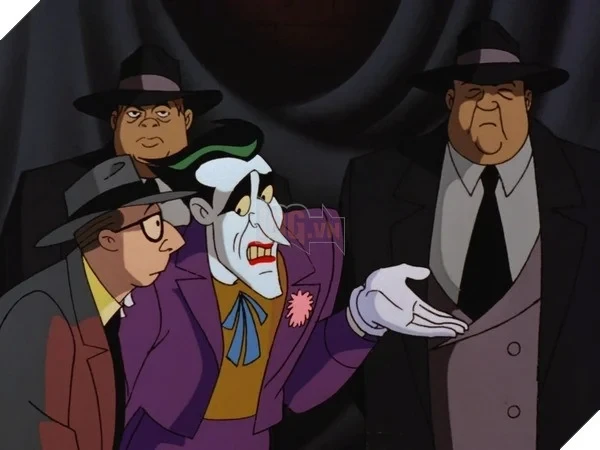 "Hoàng Tử Tội Phạm" Joker Đón Chào Seri Anime Dành Riêng Cho Mình