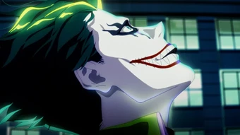 "Hoàng Tử Tội Phạm" Joker Đón Chào Seri Anime Dành Riêng Cho Mình