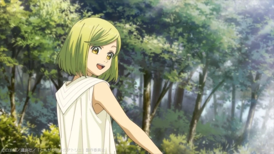 "Kế nhiệm Frieren": Anime phép thuật đỉnh cao vừa ra mắt đã khiến fan "kinh ngạc" vì quá đẹp! "Kế nhiệm Frieren": Anime phép thuật đỉnh cao vừa ra mắt đã khiến fan "kinh ngạc" vì quá đẹp!