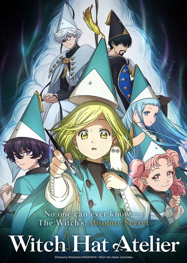 "Kế nhiệm Frieren": Anime phép thuật đỉnh cao vừa ra mắt đã khiến fan "kinh ngạc" vì quá đẹp! "Kế nhiệm Frieren": Anime phép thuật đỉnh cao vừa ra mắt đã khiến fan "kinh ngạc" vì quá đẹp!