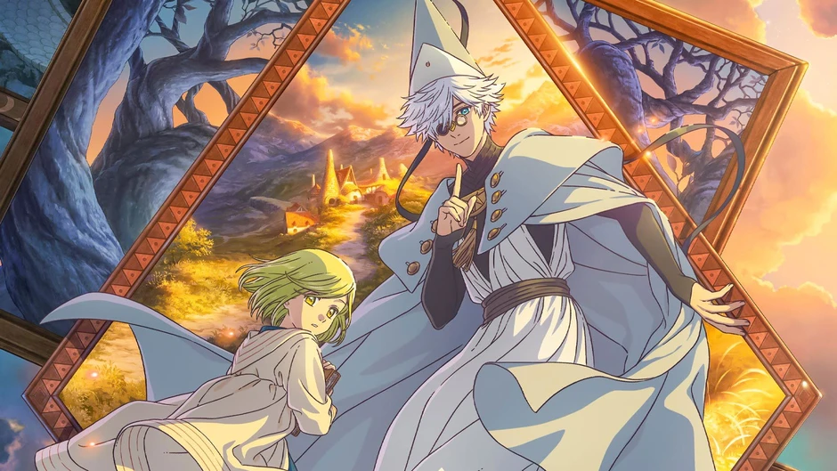"Kế nhiệm Frieren": Anime phép thuật đỉnh cao vừa ra mắt đã khiến fan "kinh ngạc" vì quá đẹp! "Kế nhiệm Frieren": Anime phép thuật đỉnh cao vừa ra mắt đã khiến fan "kinh ngạc" vì quá đẹp!
