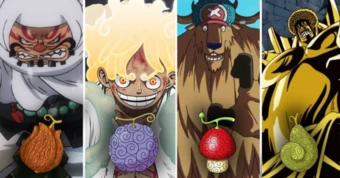 "Lật bài ngửa": 4 lý do dòng Hito Hito no Mi là quân bài tẩy trong trận chiến cuối cùng One Piece