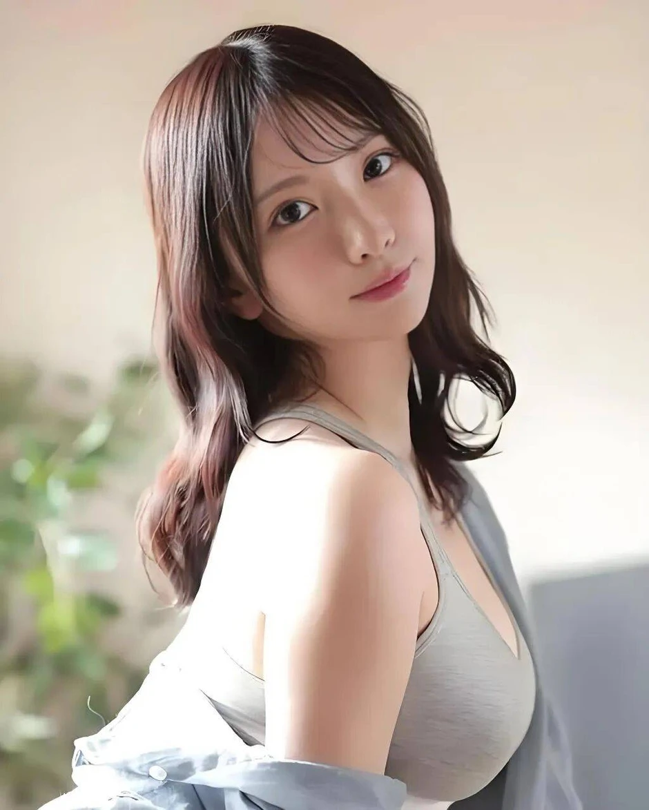 "Nàng thơ Nhật Bản" sở hữu đường cong tuyệt mỹ làm chao đảo mọi ánh nhìn