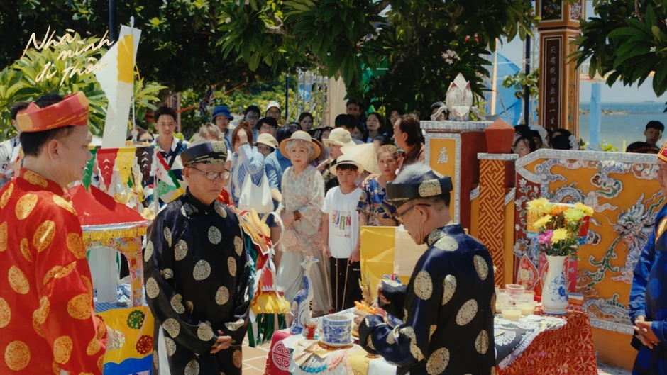 "Nhà Mình Đi Thôi": chiến lược nâng tầm điểm đến qua điện ảnh "Nhà Mình Đi Thôi": chiến lược nâng tầm điểm đến qua điện ảnh