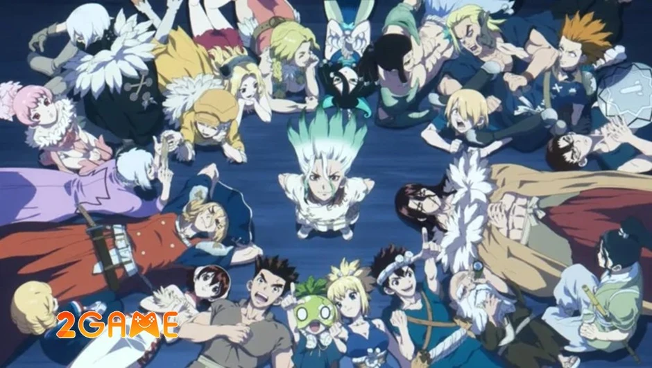 "Siêu bão" anime tháng 4 chính thức đổ bộ với những màn tái ngộ đỉnh cao