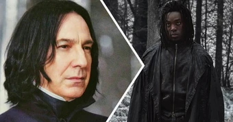"Snape này lạ quá": Fan Harry Potter "dậy sóng" vì trailer bản truyền hình, Giáo sư Snape da màu gây tranh cãi dữ dội!