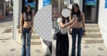 "Soái tỷ" gây chú ý với vóc dáng không tưởng trên đường phố là ai?