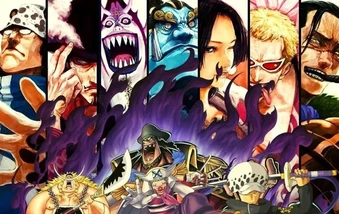 "Thánh Oda" và những màn quay xe khét tiếng: 5 tình tiết kinh điển trong One Piece hóa ra chỉ là... ứng biến