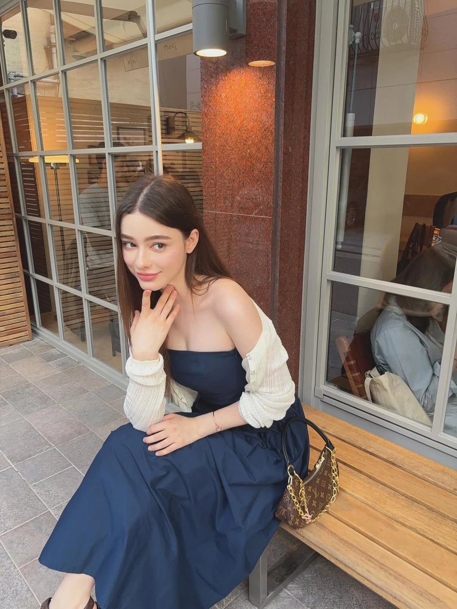 "Thiên thần Nga" sở hữu gương mặt đẹp nhất thế giới, ai gặp cũng phải cảm thán về một điểm "Thiên thần Nga" sở hữu gương mặt đẹp nhất thế giới, ai gặp cũng phải cảm thán về một điểm
