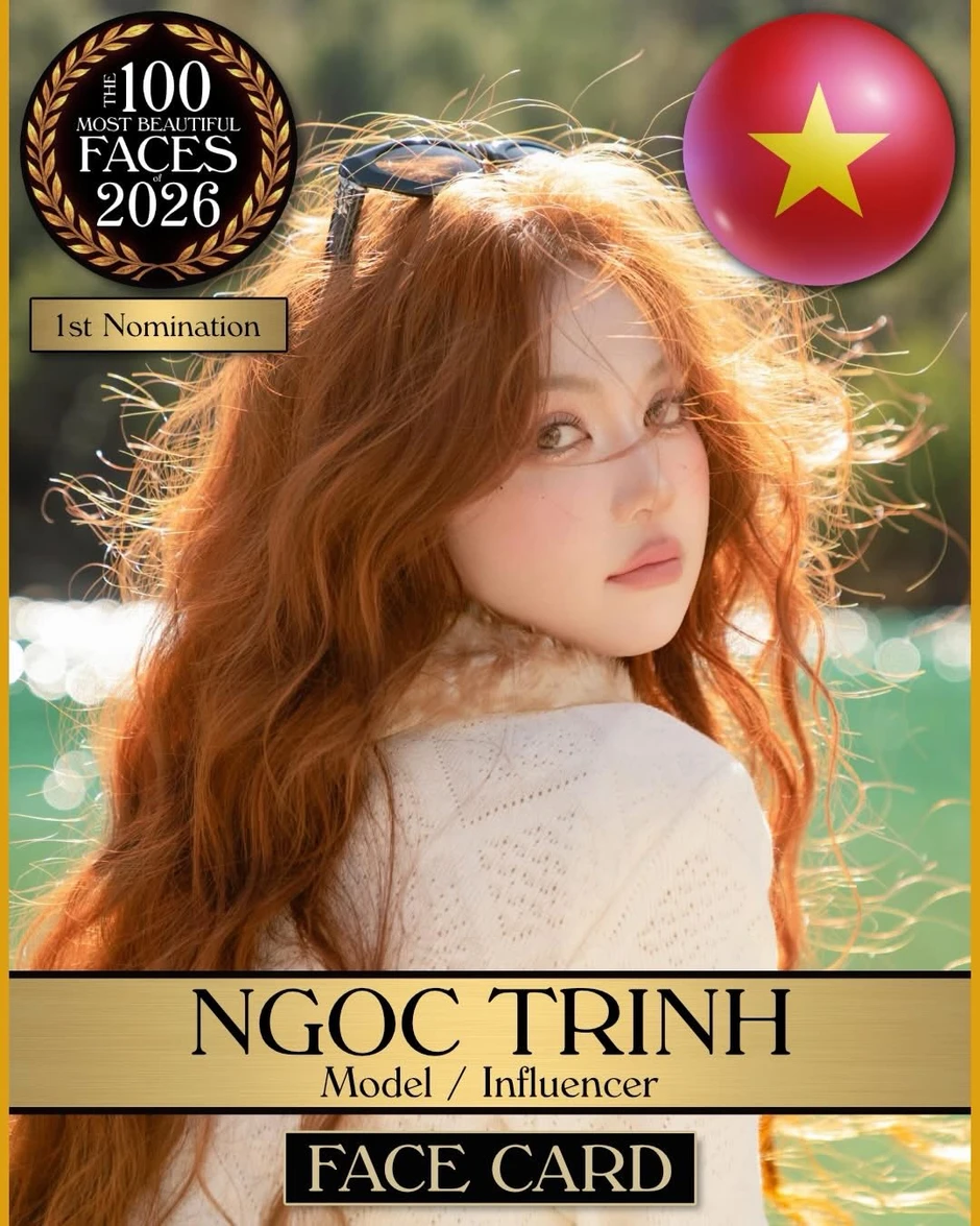 "Vạn vật đều thua khi Ngọc Trinh xuống phố"