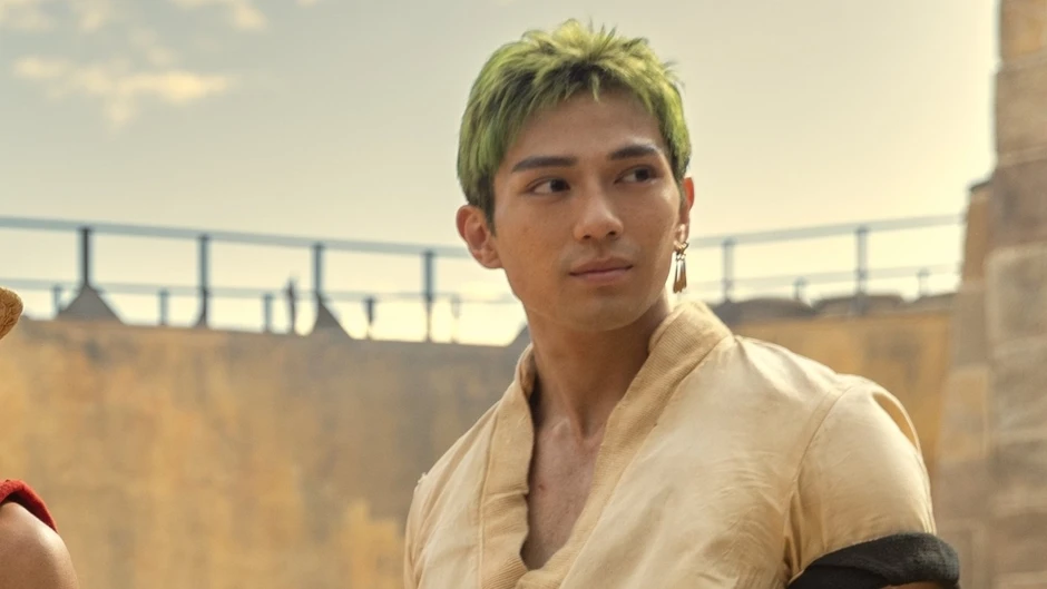 Zoro đời thực gây sốt toàn cầu: Mackenyu Arata mê hoặc fan với hình tượng và cơ bắp đỉnh cao, được khen đẹp hơn bản gốc Zoro đời thực gây sốt toàn cầu: Mackenyu Arata mê hoặc fan với hình tượng và cơ bắp đỉnh cao, được khen đẹp hơn bản gốc