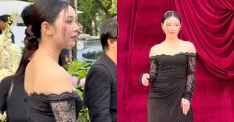 “Quỳnh Kool váy ren” leo lên hot search, cả TikTok vào cuộc