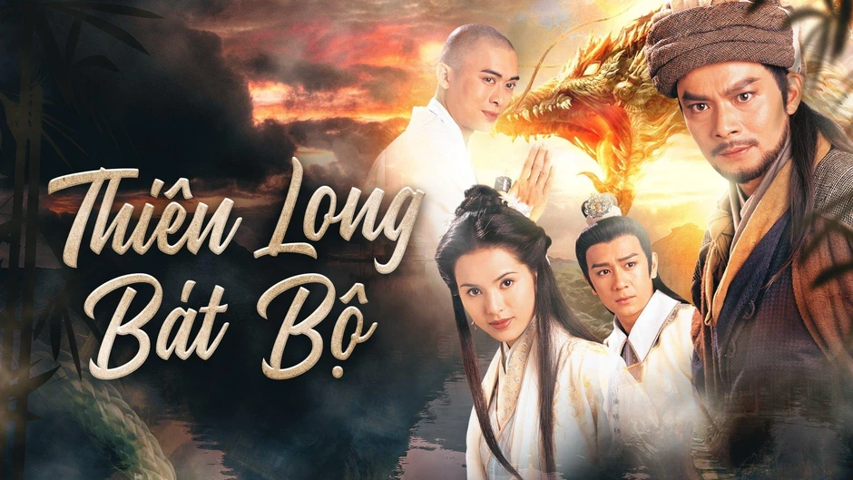10 bộ phim kinh điển TVB là cả bầu trời tuổi thơ của thế hệ 8x - 9x