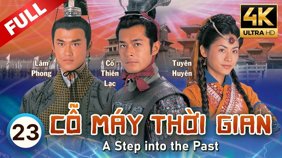 10 bộ phim TVB là cả bầu trời tuổi thơ của thế hệ 8x - 9x