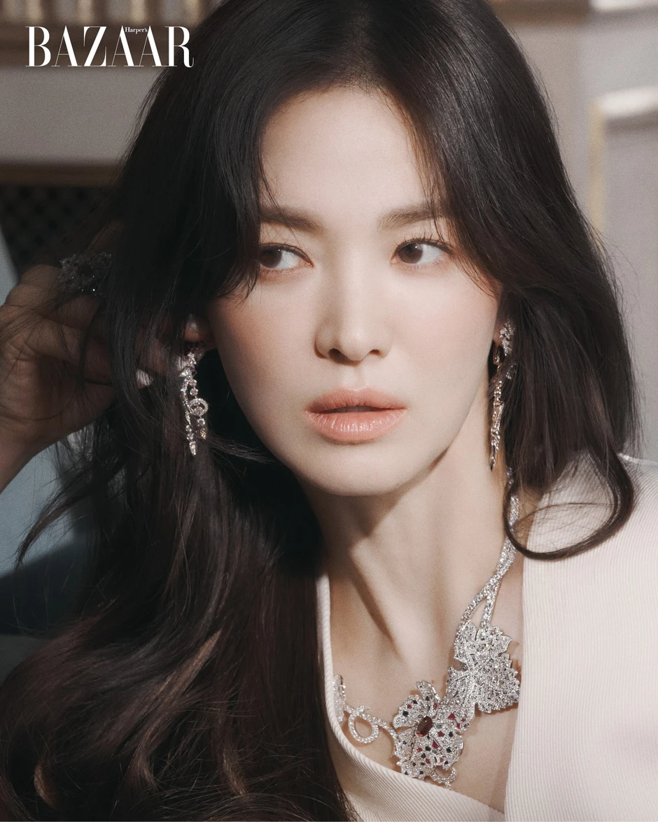 10 mỹ nhân đẹp nhất Hàn Quốc 2026: Song Hye Kyo xếp sau IU, hạng 1 đố ai ngắm mà không mê