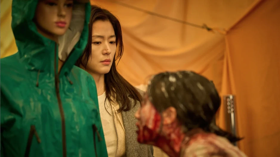 10 năm mới lại có phim Hàn hay như Train to Busan: Nữ chính là "phao chống flop", cơn lốc quét ngang toàn cầu