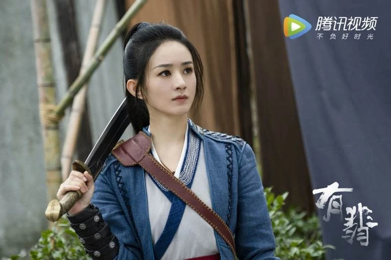10 nữ hiệp đẹp nhất Trung Quốc: Triệu Lệ Dĩnh xếp sau Triệu Lộ Tư 10 nữ hiệp đẹp nhất Trung Quốc: Triệu Lệ Dĩnh xếp sau Triệu Lộ Tư