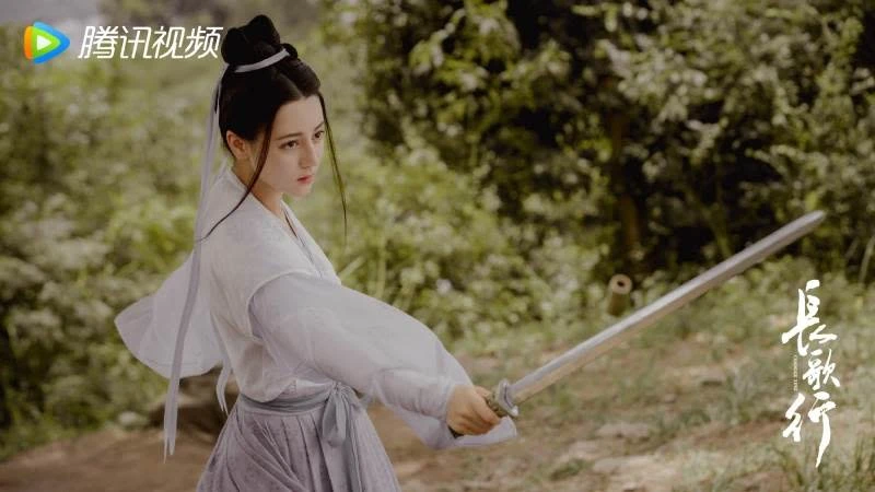 10 nữ hiệp đẹp nhất Trung Quốc: Triệu Lệ Dĩnh xếp sau Triệu Lộ Tư 10 nữ hiệp đẹp nhất Trung Quốc: Triệu Lệ Dĩnh xếp sau Triệu Lộ Tư
