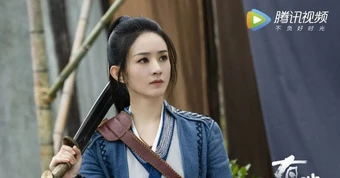 10 nữ hiệp đẹp nhất Trung Quốc: Triệu Lệ Dĩnh xếp sau Triệu Lộ Tư