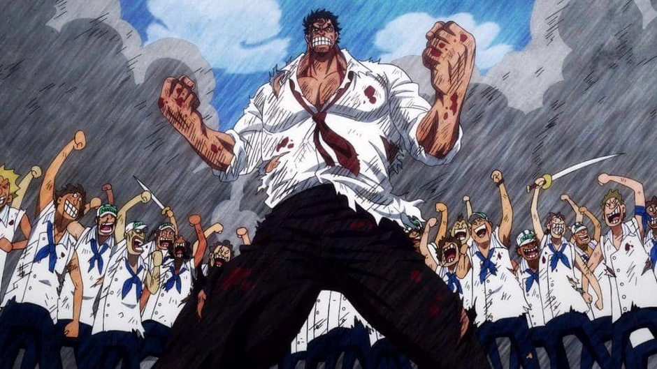 10 sự thật về Sự kiện God Valley trong One Piece: Nơi quy tụ hàng loạt nhân vật mạnh 10 sự thật về Sự kiện God Valley trong One Piece: Nơi quy tụ hàng loạt nhân vật mạnh