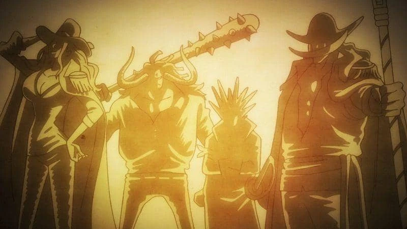 10 sự thật về Sự kiện God Valley trong One Piece: Nơi quy tụ hàng loạt nhân vật mạnh 10 sự thật về Sự kiện God Valley trong One Piece: Nơi quy tụ hàng loạt nhân vật mạnh