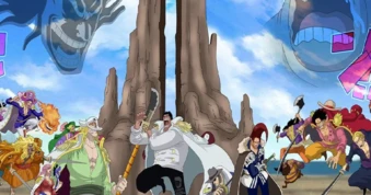 10 sự thật về Sự kiện God Valley trong One Piece: Nơi quy tụ hàng loạt nhân vật mạnh