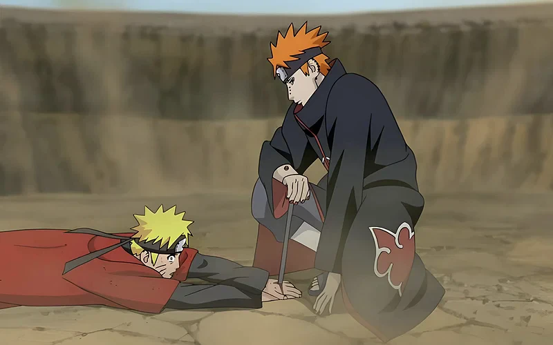 16 năm sau, câu nói hay nhất của Pain trong Naruto vẫn là bài học sâu sắc về nhân loại