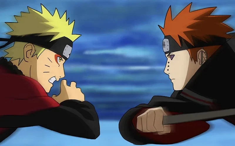 16 năm sau, câu nói hay nhất của Pain trong Naruto vẫn là bài học sâu sắc về nhân loại