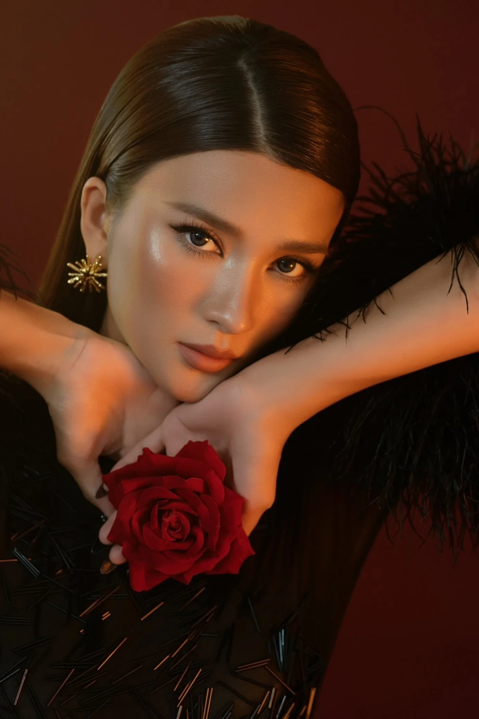 27 giây thần thánh khiến 1 mỹ nhân được khen đẹp nhất Việt Nam, lật tung showbiz không tìm ra người thứ 2