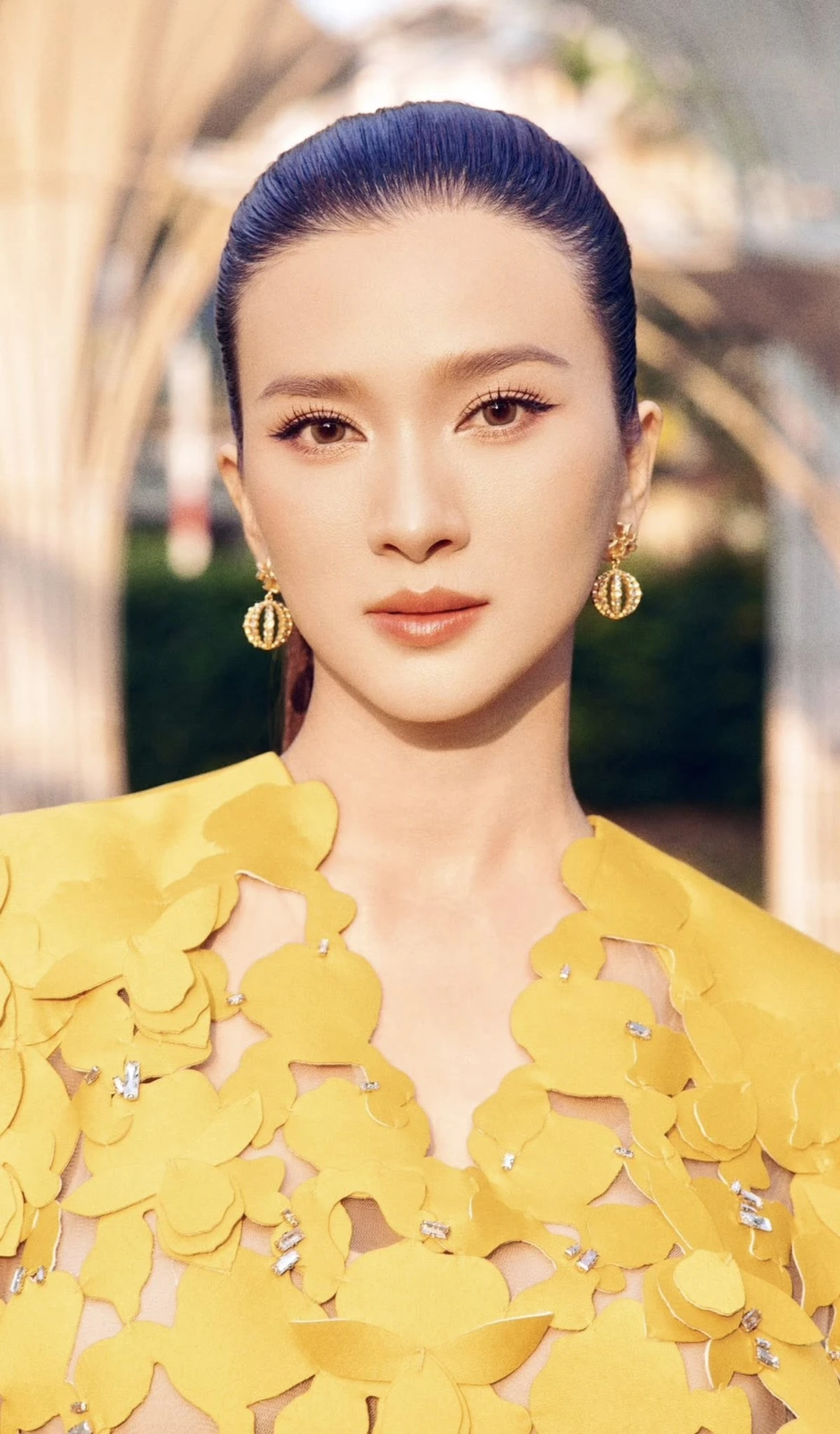 27 giây thần thánh khiến 1 mỹ nhân được khen đẹp nhất Việt Nam, lật tung showbiz không tìm ra người thứ 2