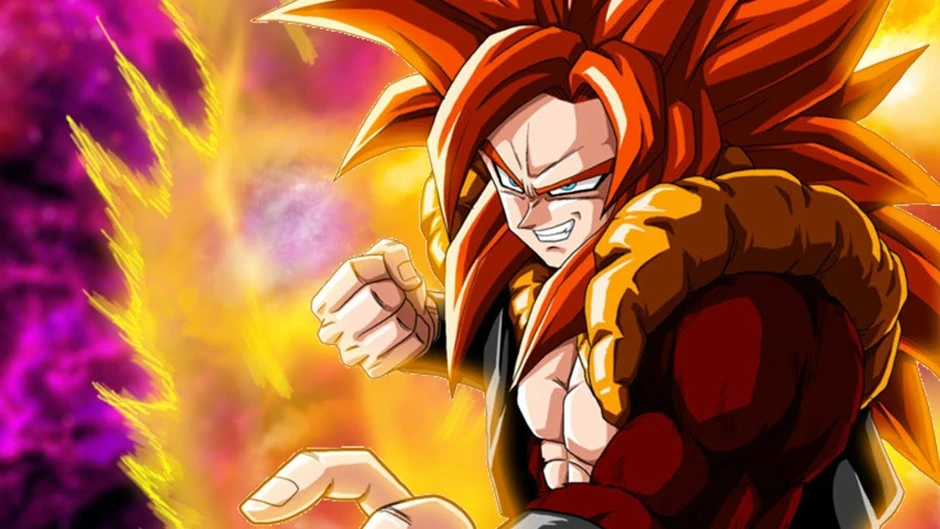 29 năm sau Dragon Ball GT, Gogeta Siêu Saiyan 4 chính thức trở lại với diện mạo mới cực ngầu