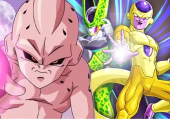 3 nhân vật phản diện trong Dragon Ball Z còn "mạnh" hơn cả Frieza