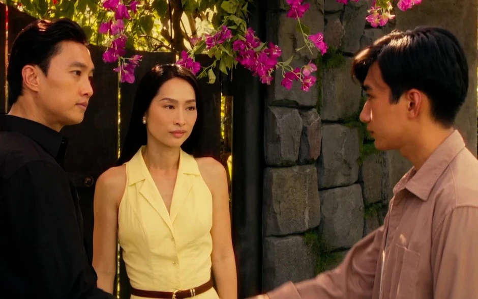 3 triệu người xem vợ bị “tác động vật lý” vì dẫn chồng đi xem Bông Đẹp Quá Kìa