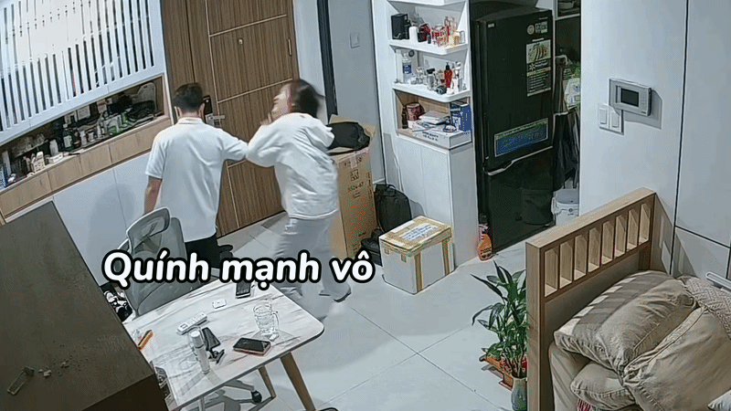 3 triệu người xem vợ bị “tác động vật lý” vì dẫn chồng đi xem Bông Đẹp Quá Kìa